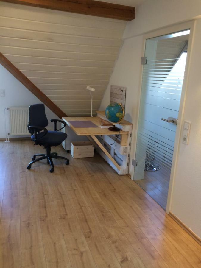Alte Schreinerei Lägenhet Veringendorf Exteriör bild