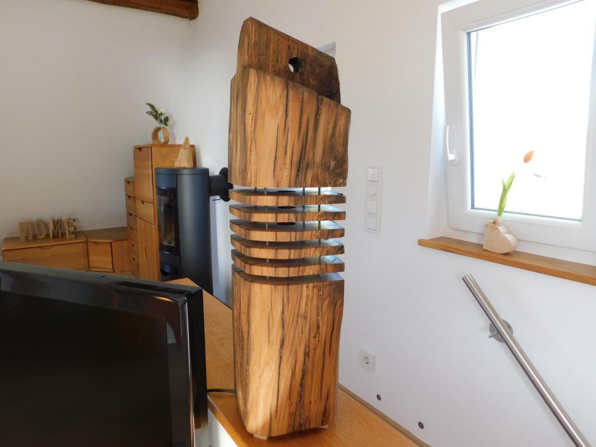 Alte Schreinerei Lägenhet Veringendorf Exteriör bild