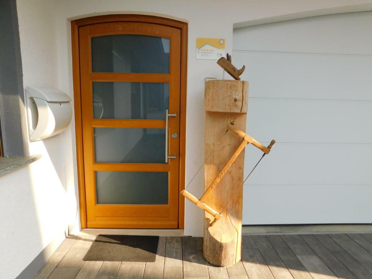Alte Schreinerei Lägenhet Veringendorf Exteriör bild