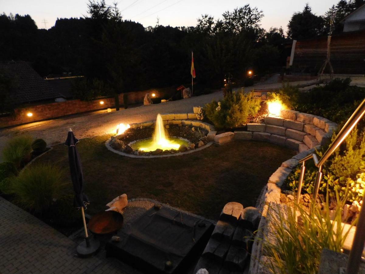 Alte Schreinerei Lägenhet Veringendorf Exteriör bild
